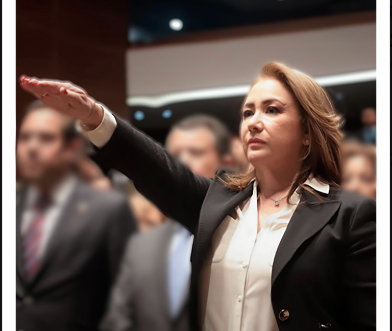 Yasmín Esquivel Mossa exige frenar terapias de conversión forzadas